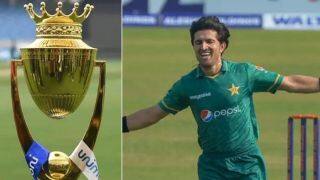 एशिया कप आगाज अभी हुआ भी नहीं और, मोहम्मद वसीम की चोट ने पाकिस्तान को दे डाला बड़ा झटका